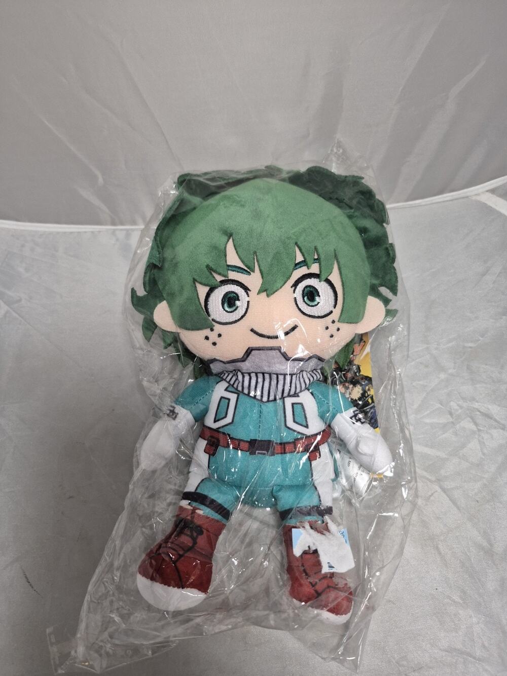 💥 My Hero Academia - Deku Izuku Midoriya Plush Great Eastern Entertainment 2019